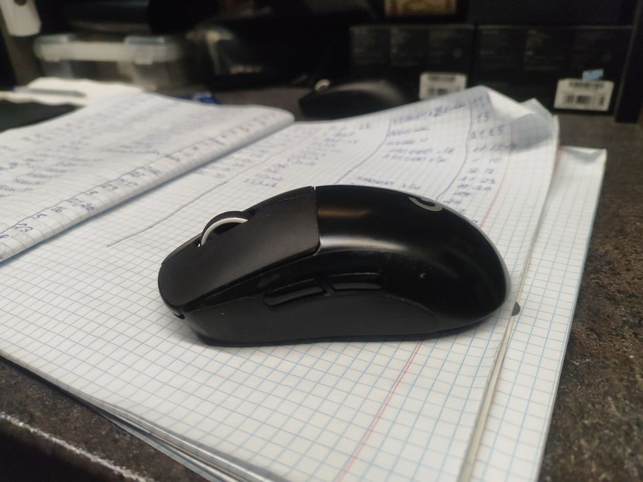 Мышь Logitech G PRO X Superlight