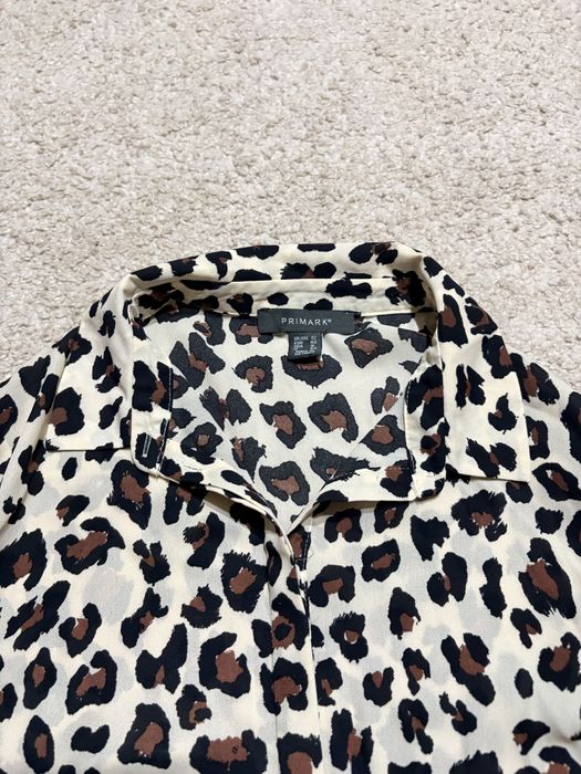 Camasa dama animal print, Primark, L