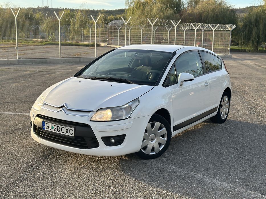 CITROËN C4 2010 — imagine 3