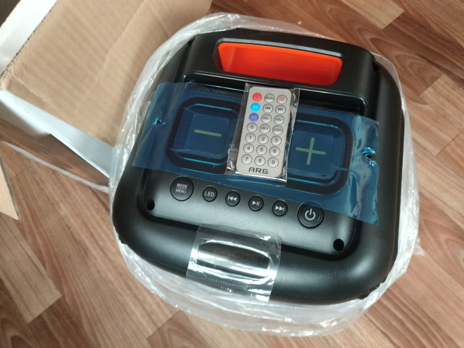 Продам мощную колонку