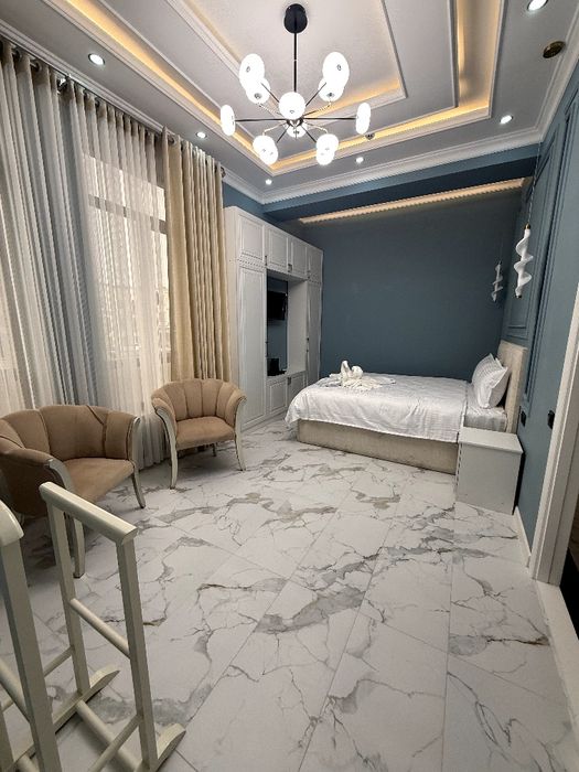 гостиница SHAXZAM