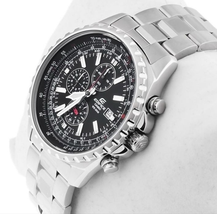 Часы Casio с логарифмической линейкой