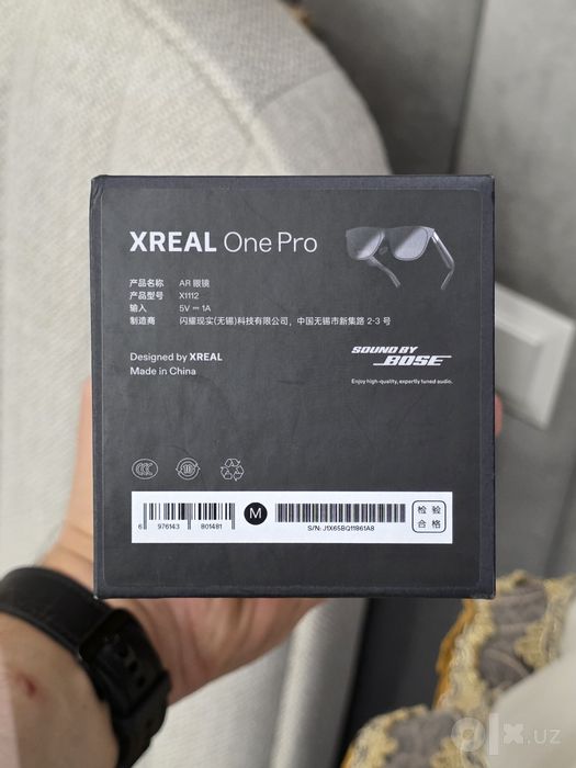 Xreal One Pro очки почти новые