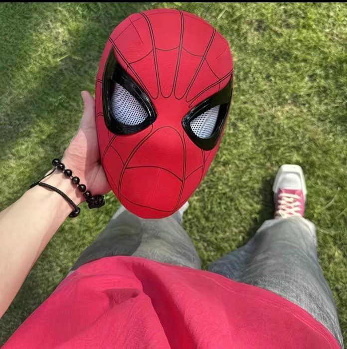 человек-паук маска