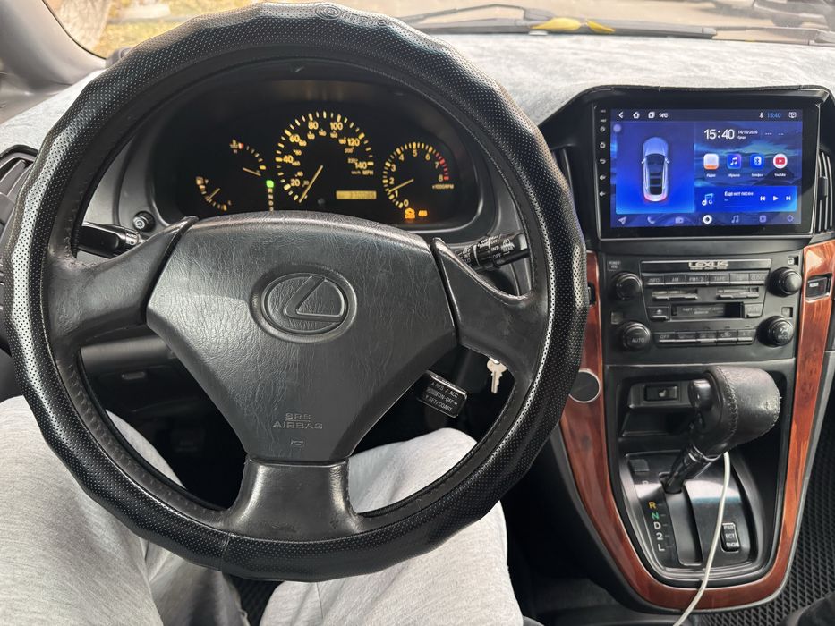 Продам Lexus RX300