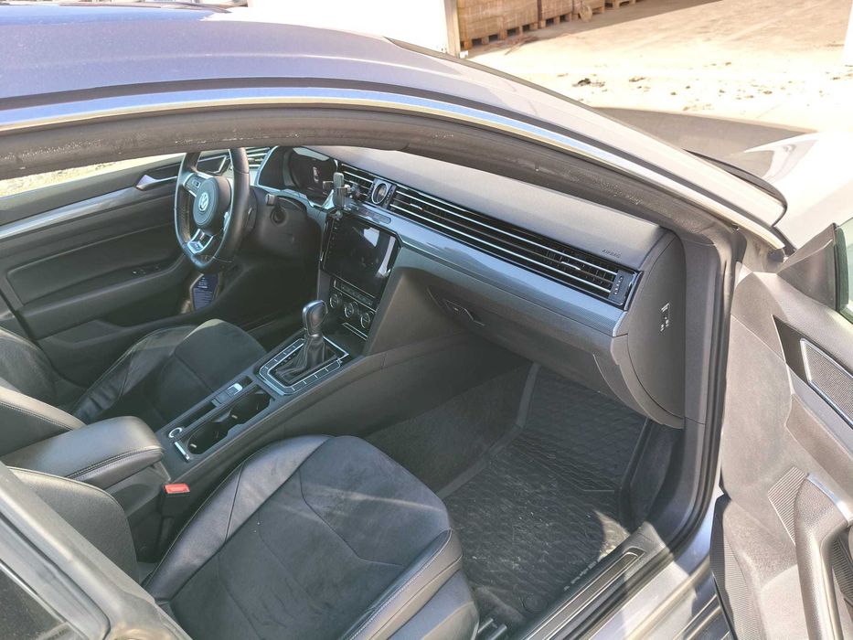 Volkswagen Arteon 2.0 TDI 148 CP 2017