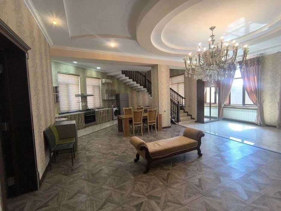 Продается Евро Коттедж 3,9 сотки РАКАТБОШИ, МВД Корзинка, ЦЕНТР