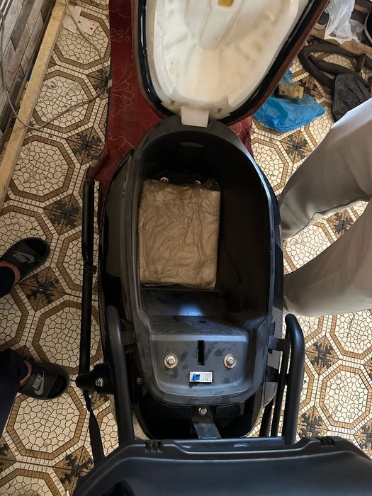 skuter WASAT 72v32ah 1500w