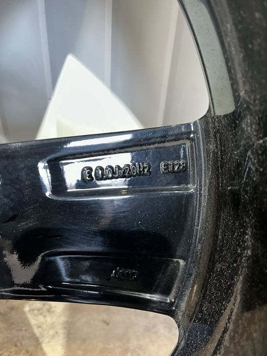 Audi Sport 20” Q7; SQ7 5x112