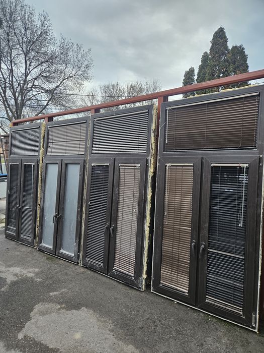 Пвц Трокал Венге 30 брая щори комарници