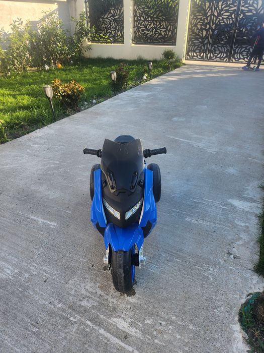 Motocicleta copii