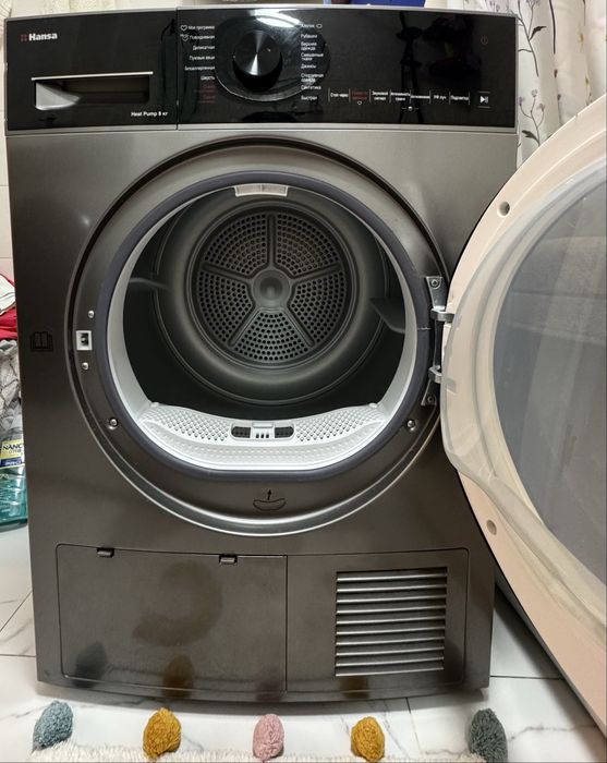 Продам сушильную машину Hansa