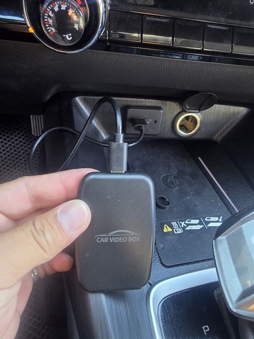 Беспроводной Видеоинтерфейс Carplay