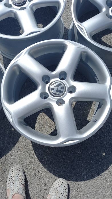 Toyareg AUDI Q7 Porshe 18 Цола Original 5X130 Замъка Ямбол