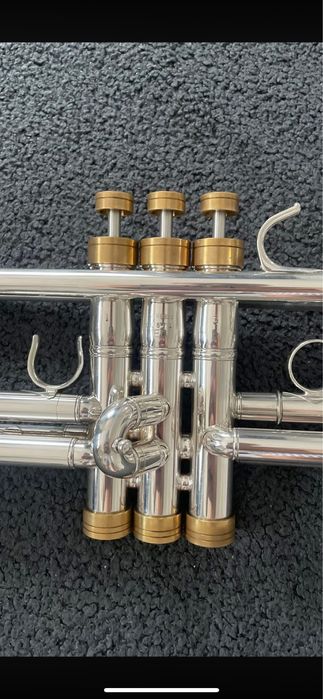 Vand pistoane trompeta yamaha kgu