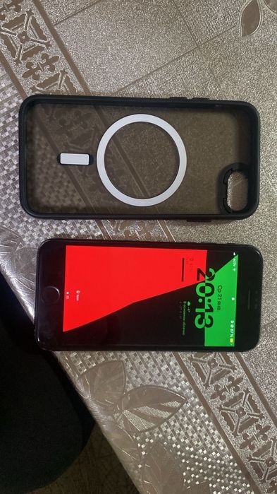 iPhone SE 45.000тг