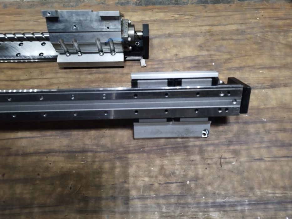 Nsk бързоходен винт