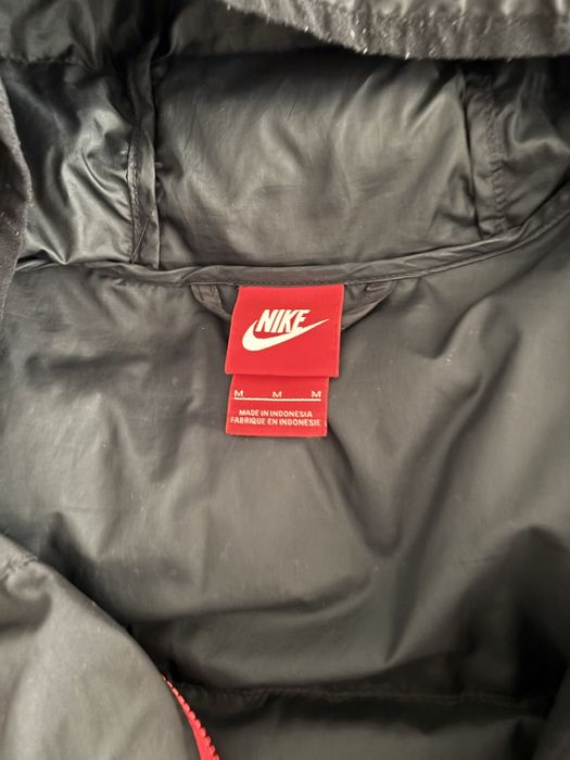 Зимно яке Nike.