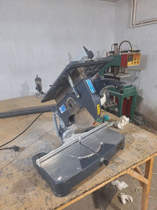 Углорез для Акфа