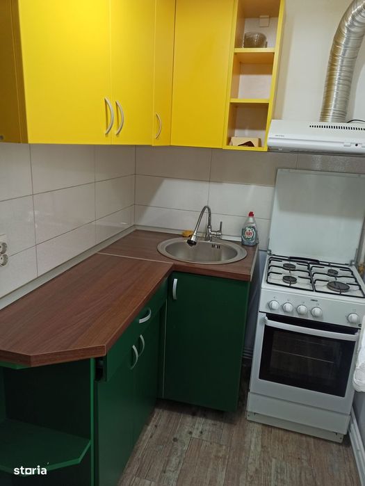 garsonieră Popa Șapcă , Decomandată / Centrală, mobilata/utilata!