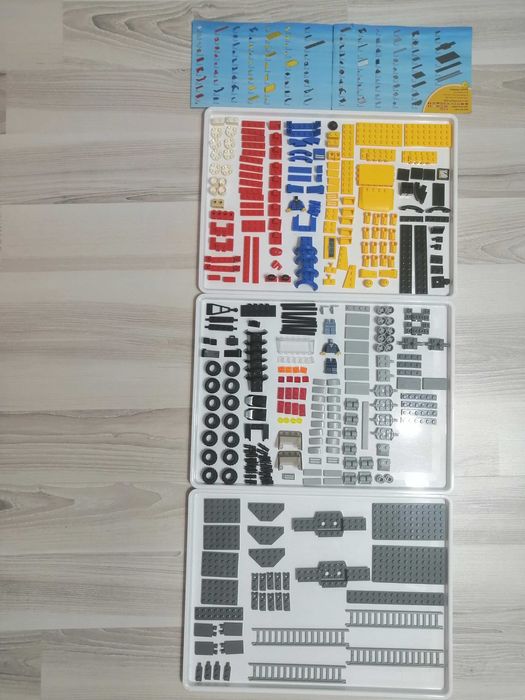 Set LEGO City 60060