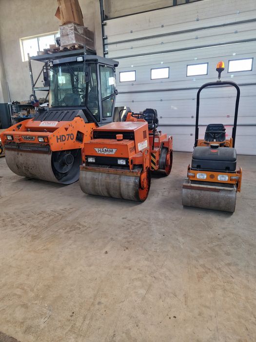Cilindru compactor