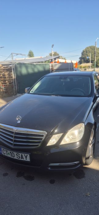 Mercedes-Benz E220 CDI