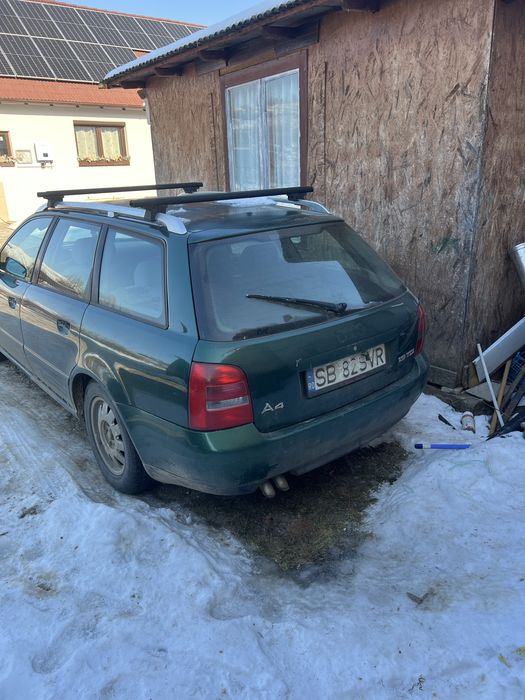 Autoturism Audi A4 B4