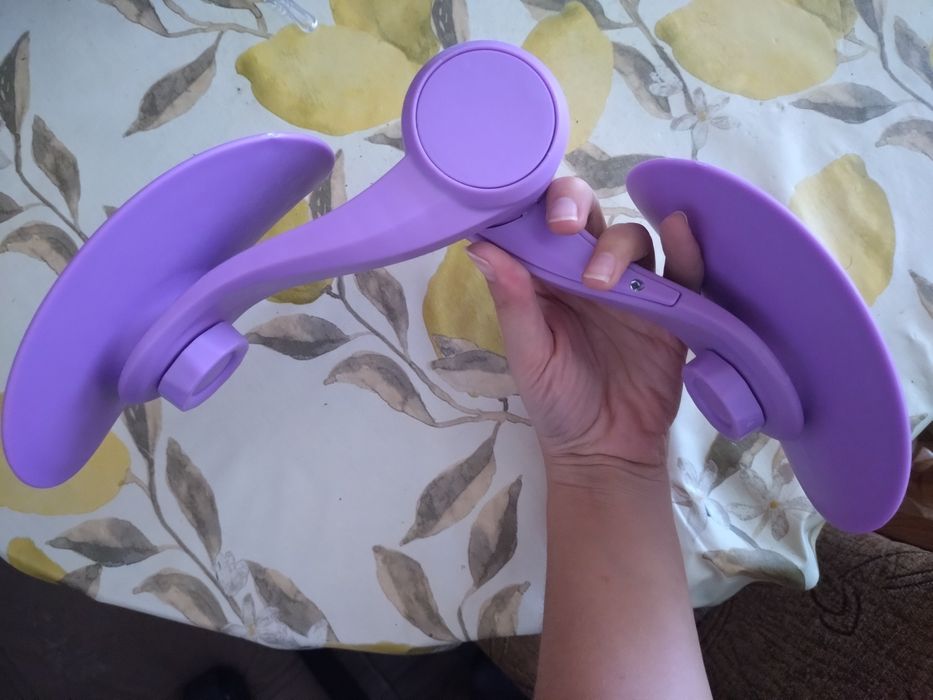 Уред за трениране на бедра