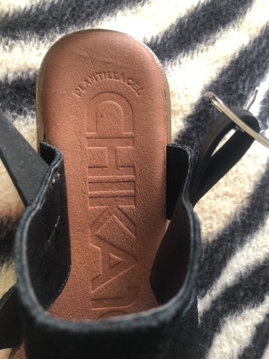 Sandale dama marimea 38 din piele