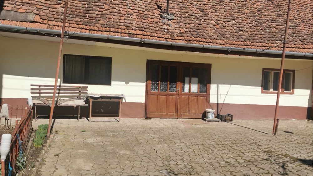 Casa in localitatea Barcut jud. Brasov