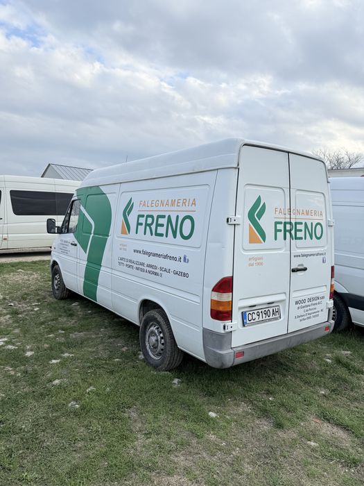 Mercedes Sprinter 313