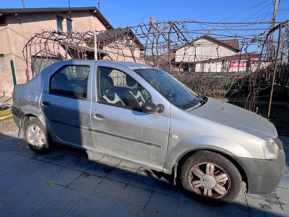 Vand Dacia Logan