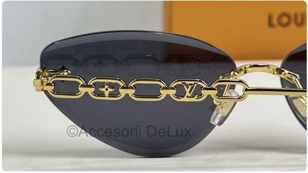 Ochelari de Soare Louis Vuitton Cat Eye Z3015U Full Box VerificareCole