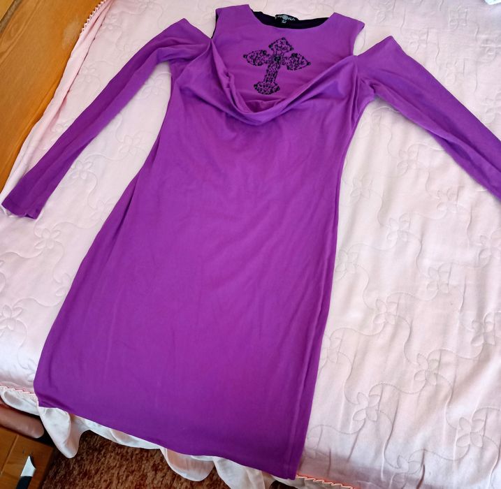 Дамска рокля на Юнона