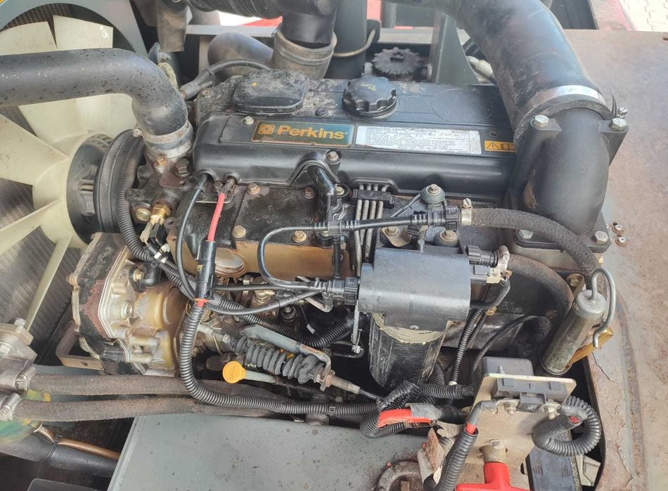 Dumper Neuson 6001  6 Tone