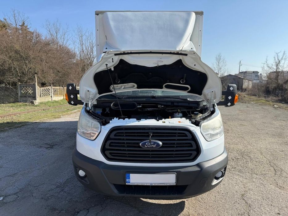 Ford  Transit  2015