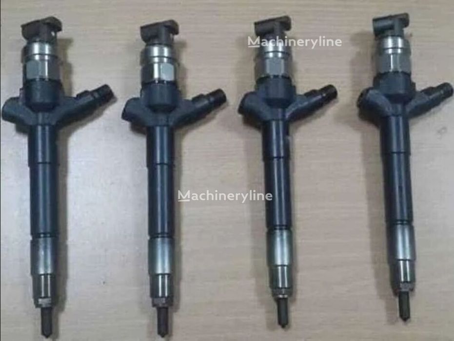 Injector motor Mitsubishi D03CJ-T CAC pentru utilaje de constructii