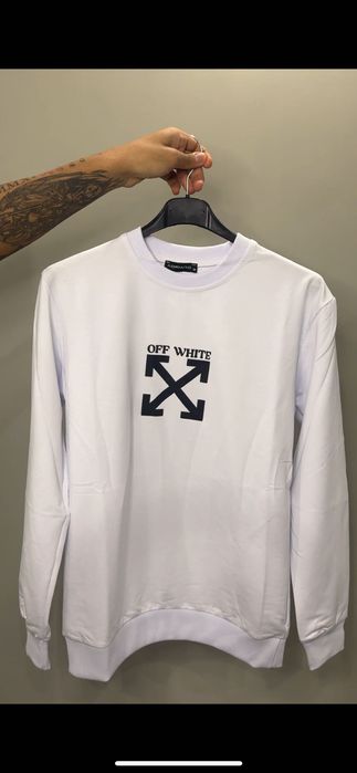 Мъжка Блуза Of white размер M