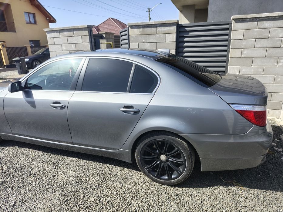 BMW 520D, automat E 60 limuzina