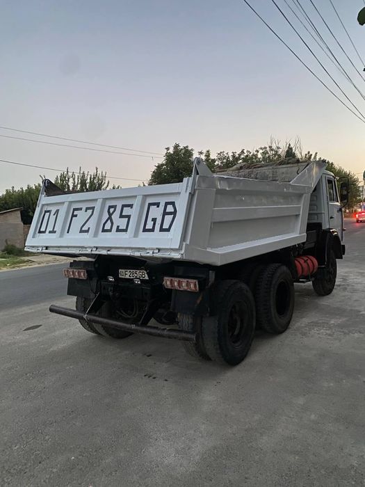 Kamaz Sotiladi !!!