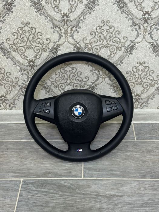 Руль от BMW X5 E70