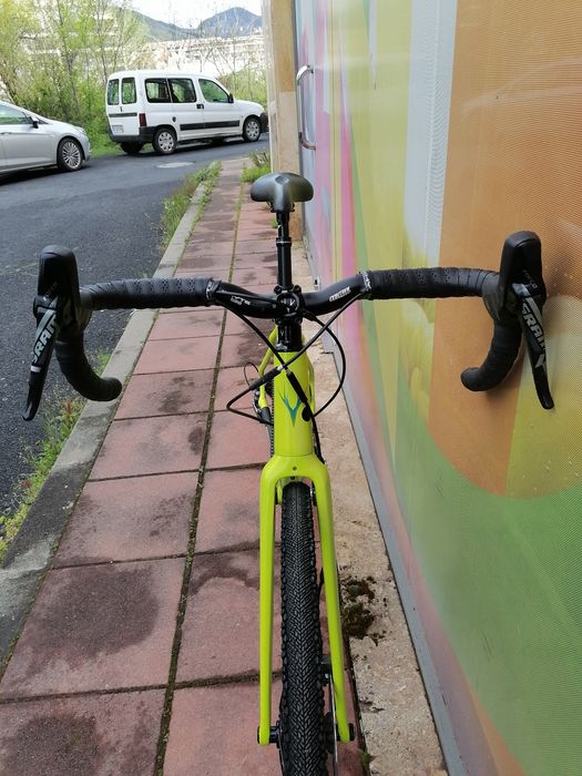 Гравел Велосипед Whyte Gisburn*Sram Force 1x11*Размер-52*Карбонова Вилка