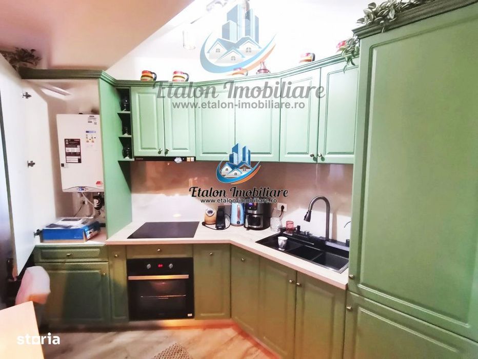 Apartament 2 camere, luminos, zona Fermelor, Piatra Neamt