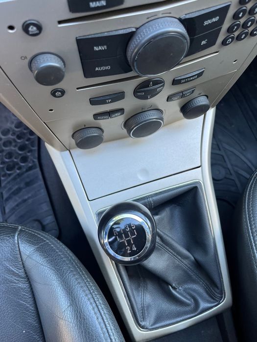 Vand opel astra H GTC