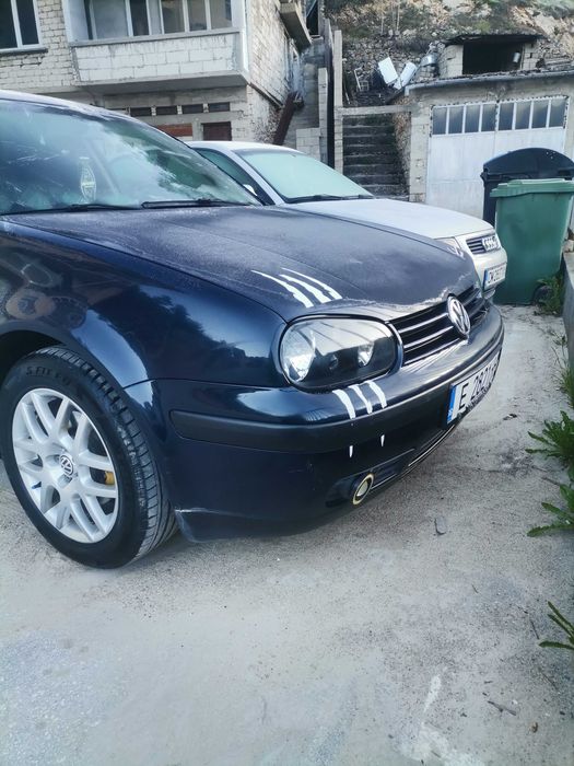 Голф 4 1.9TDI 90 коня