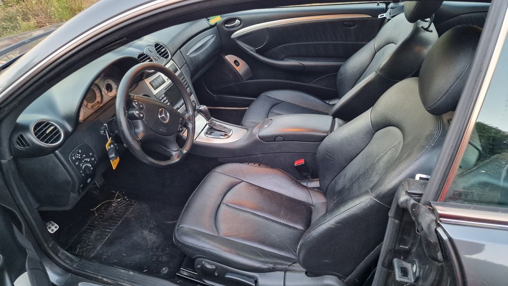 Mercedes CLK 320 CDI