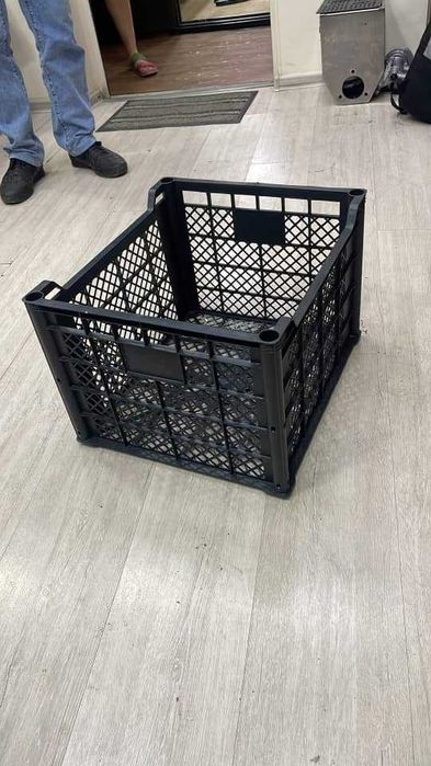 Пластиковые ящики для фруктов и овощей