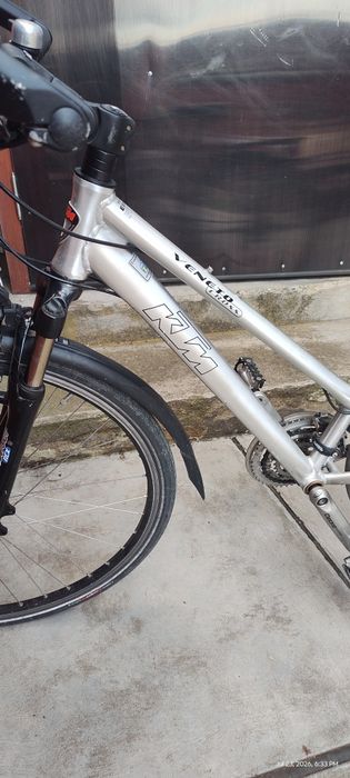 KTM Veneto Cross roți de 28