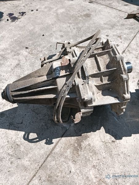 Cutie Transfer Nissan Frontier Ii D40 [ 2005 - 2009 ] 4.0 V6 Vq40De